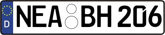 NEA-BH206