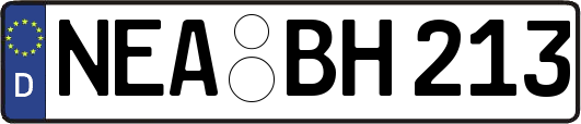 NEA-BH213