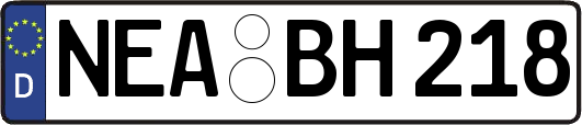 NEA-BH218