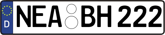 NEA-BH222