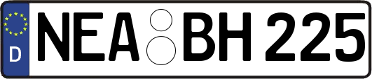 NEA-BH225