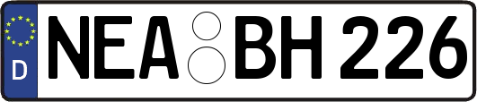 NEA-BH226