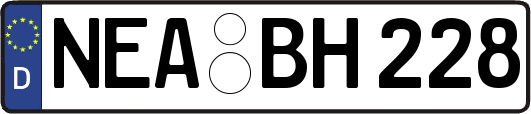 NEA-BH228