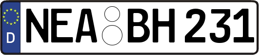NEA-BH231