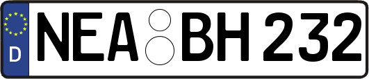 NEA-BH232
