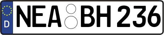 NEA-BH236