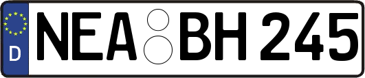 NEA-BH245