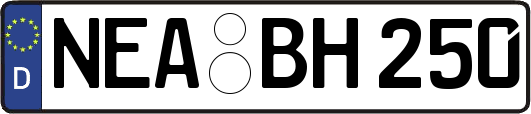 NEA-BH250