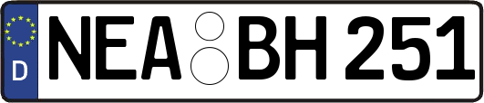 NEA-BH251