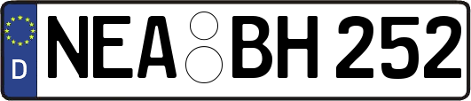 NEA-BH252