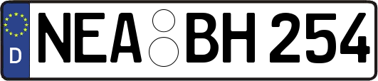 NEA-BH254