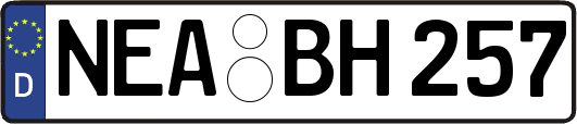NEA-BH257