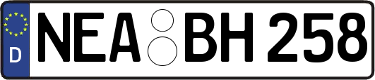 NEA-BH258