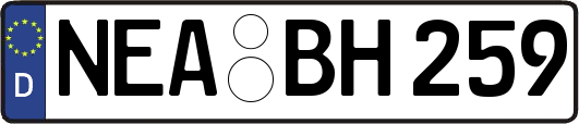 NEA-BH259