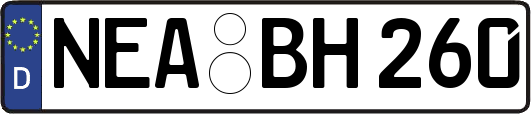 NEA-BH260