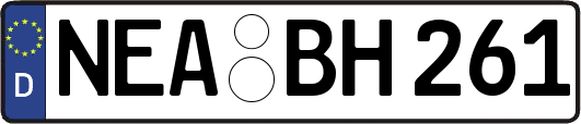 NEA-BH261