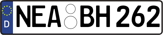 NEA-BH262