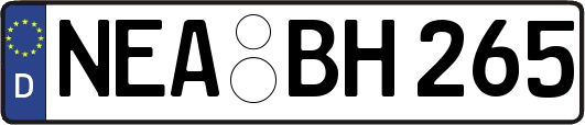 NEA-BH265