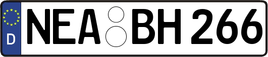 NEA-BH266
