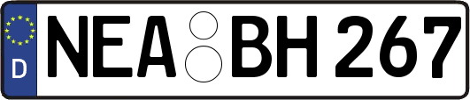NEA-BH267