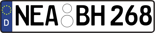 NEA-BH268
