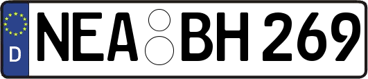 NEA-BH269