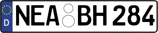 NEA-BH284