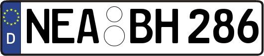 NEA-BH286