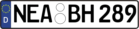 NEA-BH289