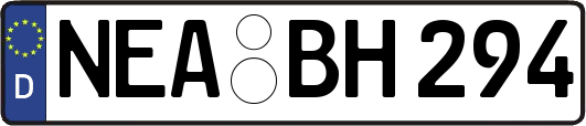 NEA-BH294