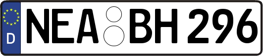 NEA-BH296