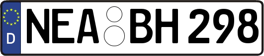 NEA-BH298