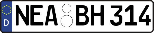NEA-BH314