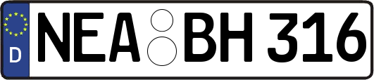 NEA-BH316