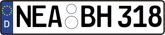 NEA-BH318
