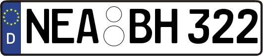 NEA-BH322