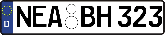 NEA-BH323
