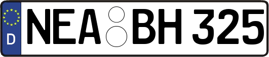 NEA-BH325