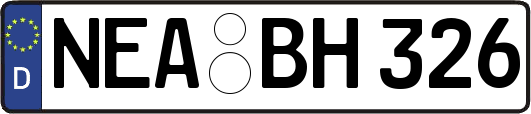 NEA-BH326