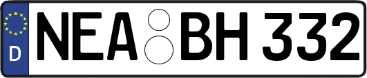 NEA-BH332
