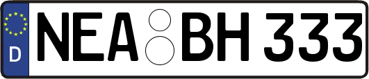 NEA-BH333