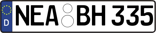 NEA-BH335