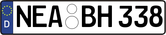 NEA-BH338