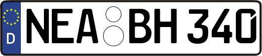 NEA-BH340