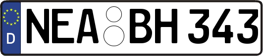 NEA-BH343