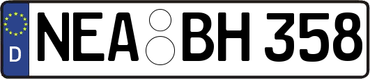 NEA-BH358