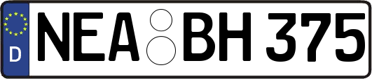 NEA-BH375