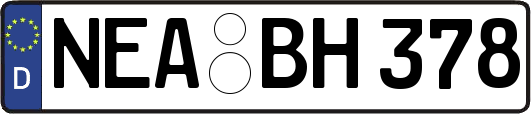 NEA-BH378