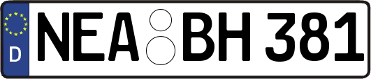 NEA-BH381