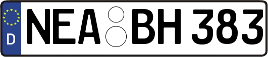 NEA-BH383